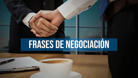 FRASES | Domina el arte de la negociación con estas poderosas frases y argumentos, asegurando acuerdos beneficiosos para todas las partes involucradas. (Pexels)
