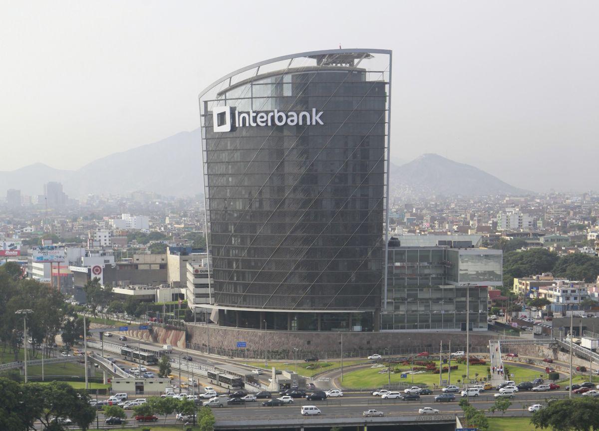 Interbank (Foto: Manuel Melgar)