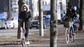 Seguros para scooters y bicicletas atenuarían caída de seguros vehiculares