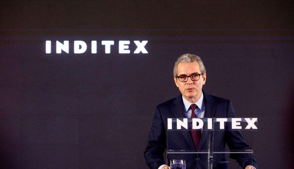 FOTO 1 | PABLO ISLA, INDITEX (Foto: EFE)
