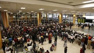 Aeropuerto Jorge Chávez sumaría los terrenos de Fuerzas Armadas para su descongestión