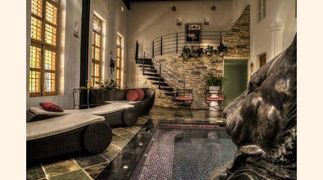 19. Casa de Leda – a Kali Hotel. Santa Marta, Colombia.