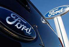 Ford finalizará producción de algunos modelos como parte de reestructuración