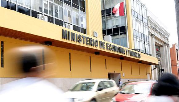 El Ministerio de Economía y Finanzas autorizó la transferencia. (Foto: USI)