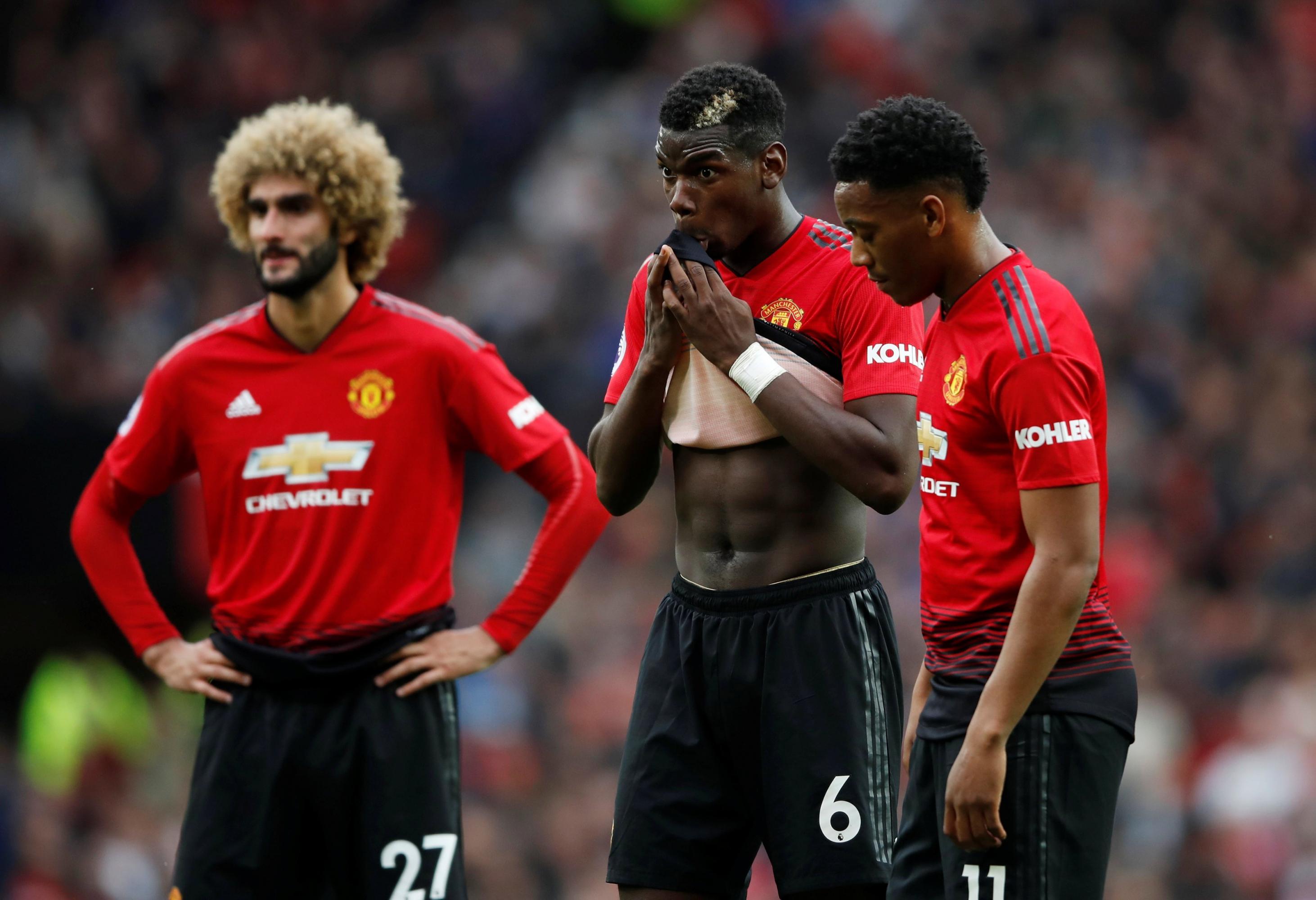 ¿Logrará el acuerdo con el Manchester United? (Foto: Reuters)