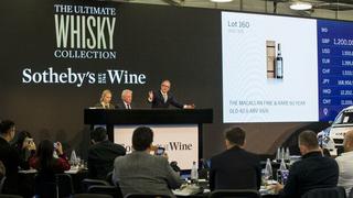 La botella de whisky más cara del mundo se vende en US$ 1.9 millones 
