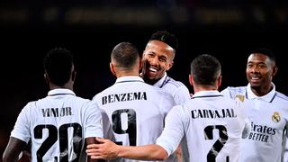 Real Madrid vence 2-0 al Chelsea con goles de  de Benzema y Asensio.