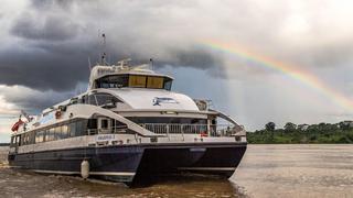 Se evaluará estudio de impacto ambiental del proyecto Hidrovía Amazónica