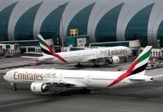 Aerolínea Emirates operará ruta interlineal de carga como primer servicio en Perú