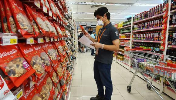 Ante coyuntura actual,  mayoría de consumidores no podrían enfrentar un alza de precios de alimentos  (Foto: Difusión)