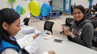 Venezolanos podrán tramitar desde mañana PTP en Lima Norte y Lima Sur