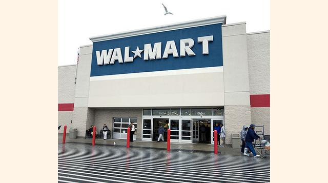 Wal-Mart Stores . Posición en el ranking global: 15 . País: Estados Unidos. Industria: Retail. Ventas:US$  482. 100 millones. Beneficio: US$ 14. 700 millones. Activos: US$ 200.000 millones. Valor de mercado: US$ 215.700 millones.