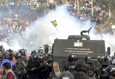 Bolivia: Empezaron fuertes racionamientos a combustibles en La Paz y El Alto por los disturbios