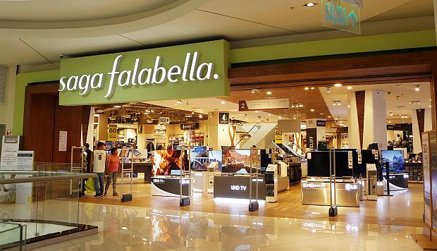 El grupo Falabella es uno de los principales actores del sector 'retail' peruano. (Foto: USI)