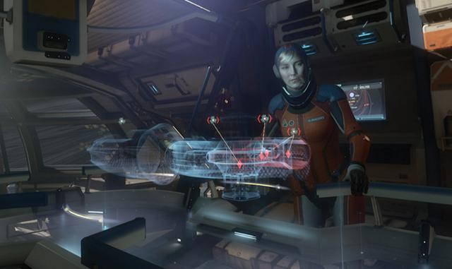 Foto 10 |Lone Echo. PC. El top lo cierra este juego para computadoras, con 89 puntos.