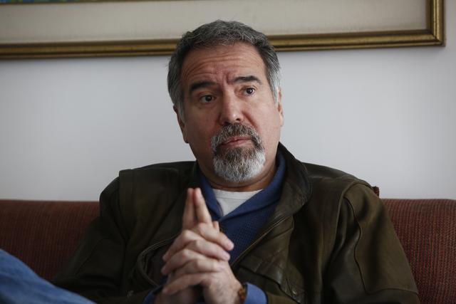 El congresista Francesco Petrozzi renunció a Fuerza Popular por considerar que había diferencias de "tipo ideológico". (Foto: GEC)