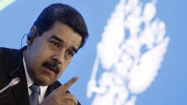 Maduro respondió a las críticas de Trump en contra del régimen político existente en Venezuela.  (Foto: EFE)