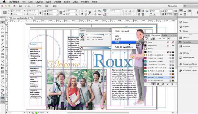 Foto 6 | Puesto 6. Adobe InDesign. Aplicación para la composición digital de páginas. Presentada en 1999, su objetivo era constituirse en la alternativa a QuarkXPress (QXP), de Quark Inc., que desde hacía doce años venía ejerciendo el monopolio de facto en la composición profesional de páginas. (Foto:Youtube)