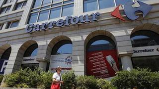 Carrefour contempla plan para crecer en Brasil y China