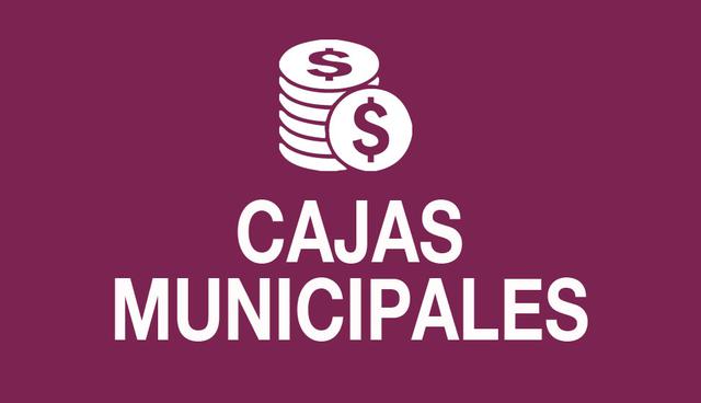 FOTO 22 | Cajas Municipales. (Foto: USI)