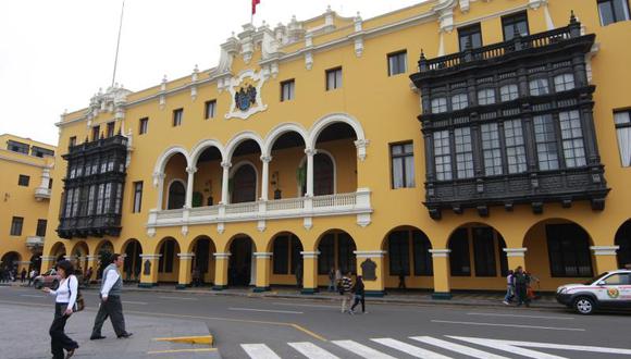 Municipalidad Metropolitana de Lima