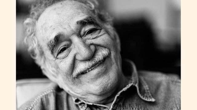 5. Gabriel García Márquez. "No hay medicina que cure lo que cura la felicidad".