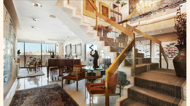 El inmueble forma parte de un exclusivo edificio de solamente 12 propiedades. (Foto: Douglas Elliman Real State)