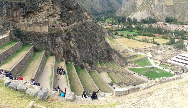 FOTO 5 | 5. Archaeological Park Ollantaytambo (Ollantaytambo, Perú).  (Foto: tripadvisor)