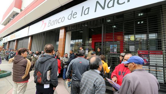La Comisión Ad Hoc transfirió al Banco de la Nación un total de 28 millones 663,711.56 soles. (Foto: Andina)
