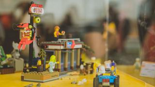 LEGO apuesta por realidad aumentada para seguir creciendo en segmento infantil