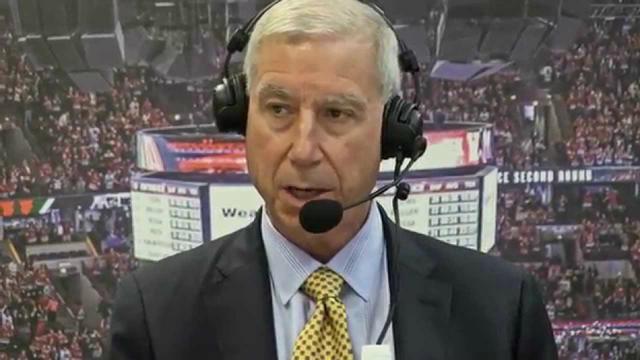 John McDonough. Por salvar vidas mediante el ahorro de tiempo.