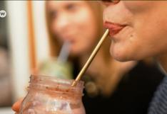 California restringirá el uso de cañitas de plástico en los restaurantes
