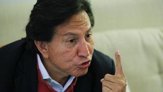 Alejandro Toledo: programan audiencia de fianza para este viernes a las 12:30 p.m. de Perú