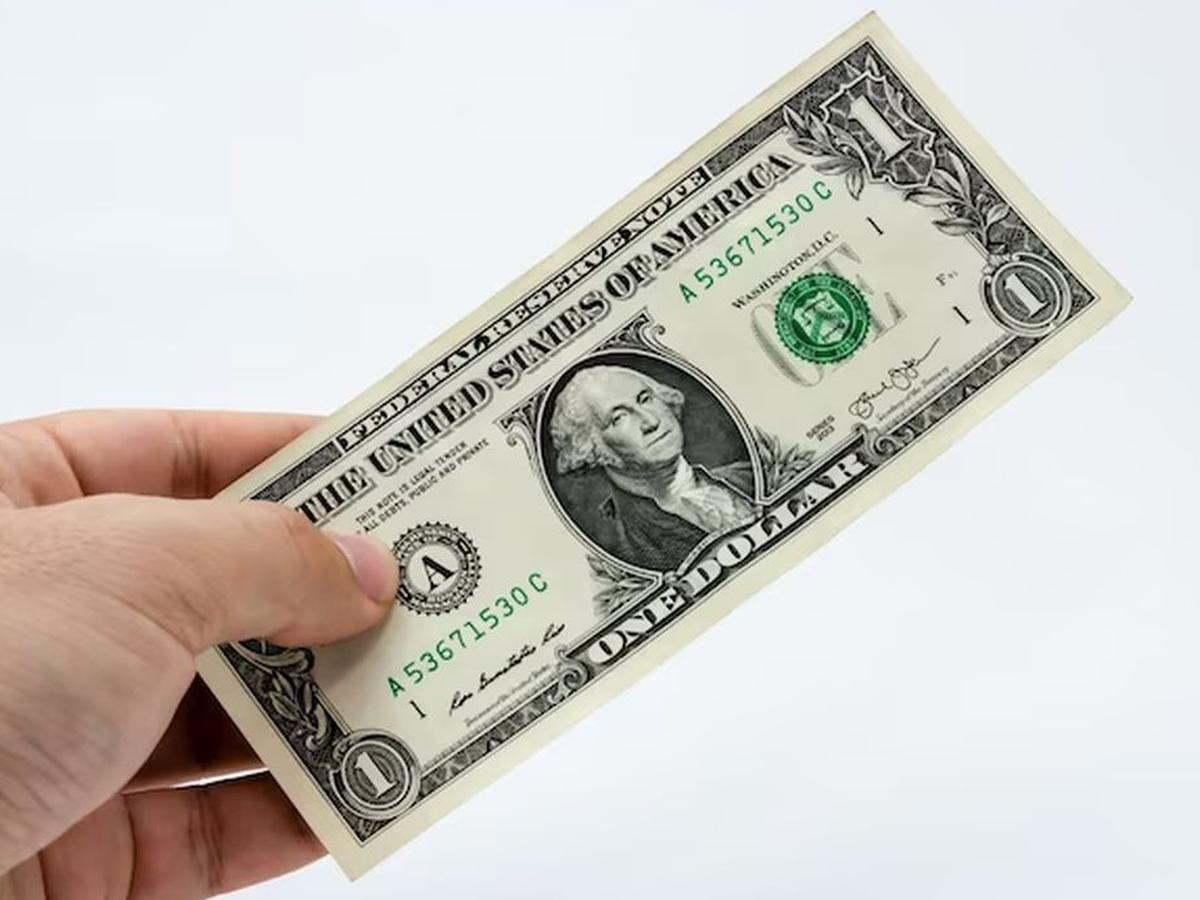Qué billetes de 1 dólar llegan a valer 600 veces más que su precio original, Estados Unidos nnda nnlt, TENDENCIAS