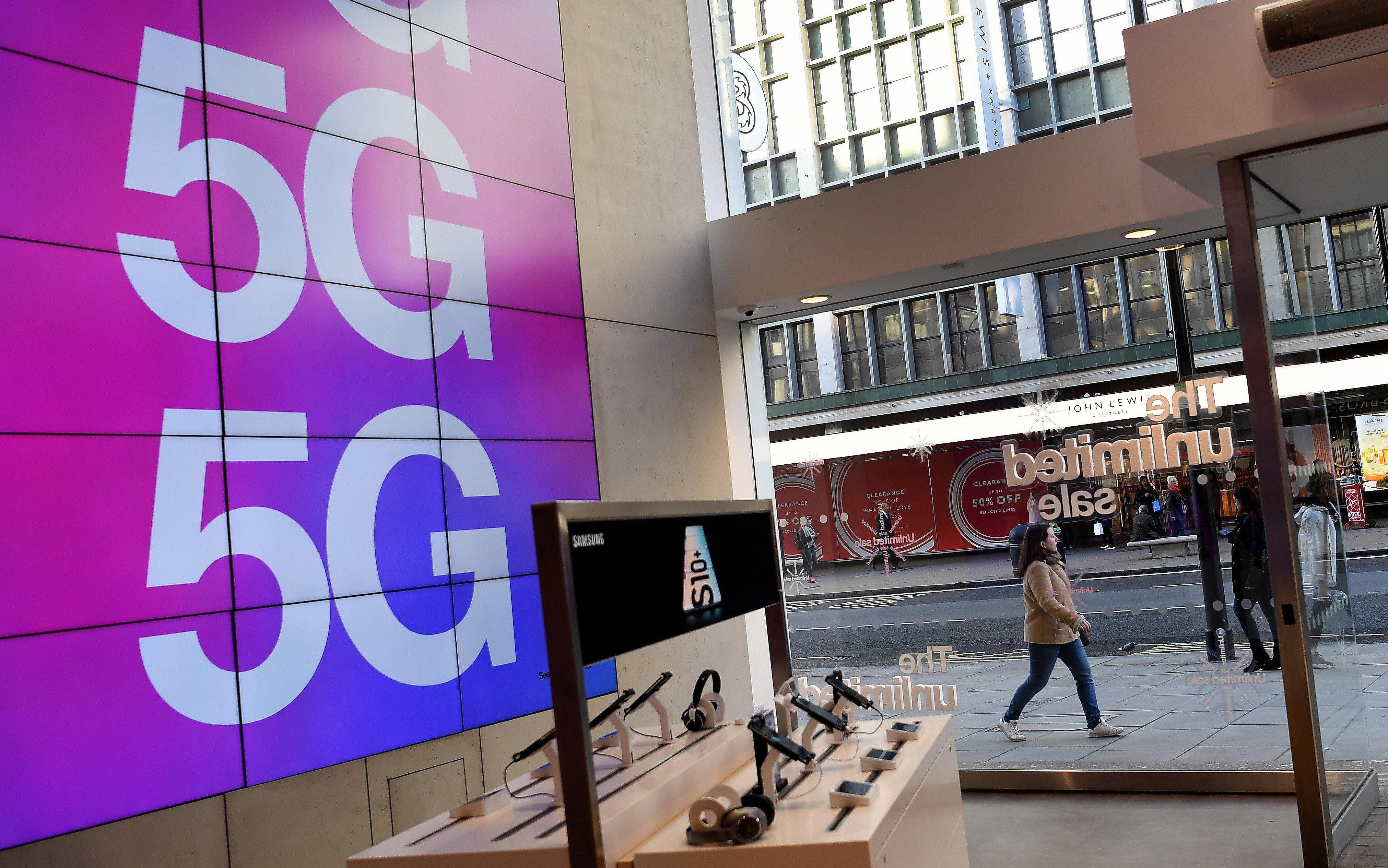 El 5G servirá para conectar todo lo que actualmente no está conectado, principalmente objetos. (Foto: EFE)