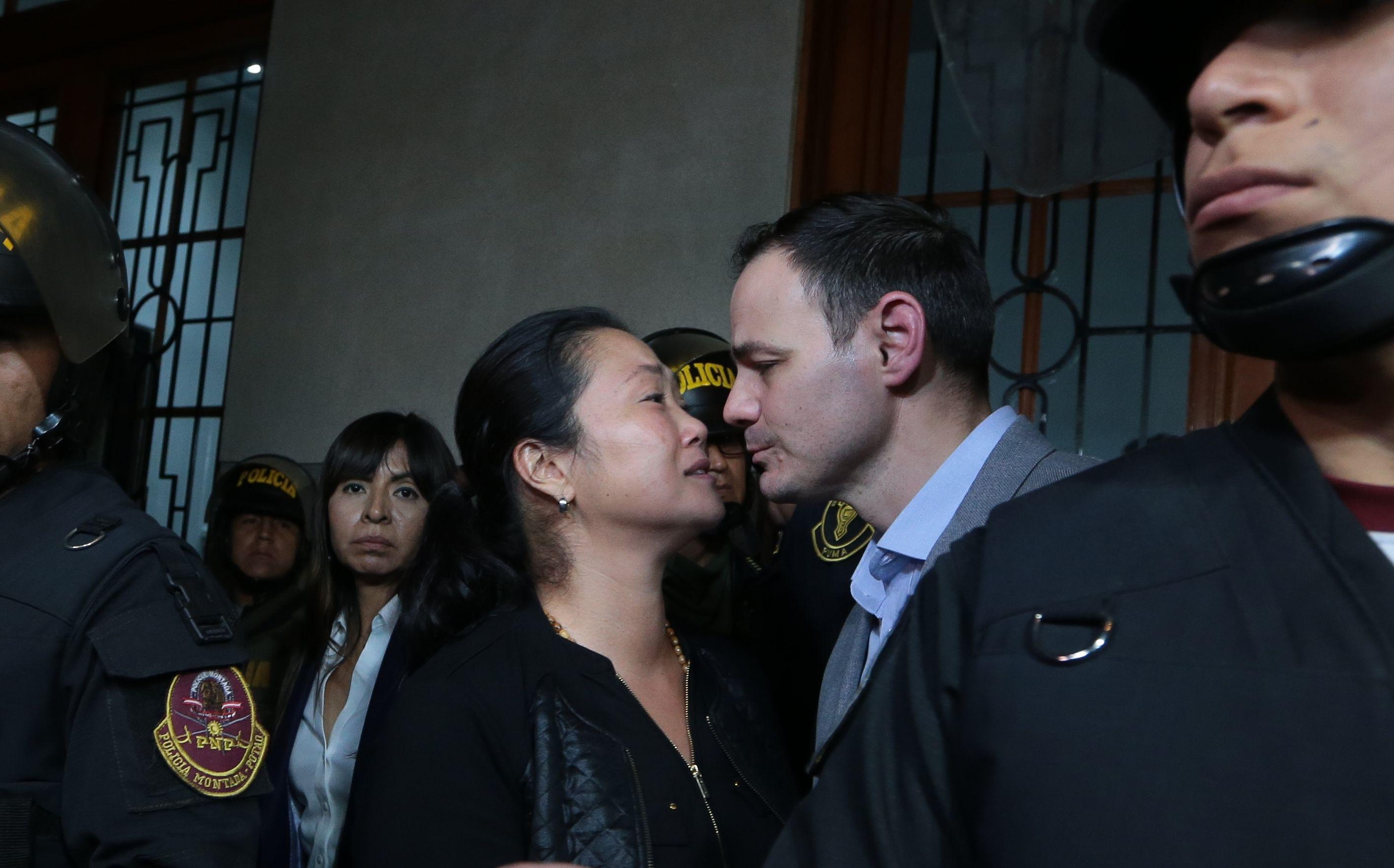 Keiko Fujimori