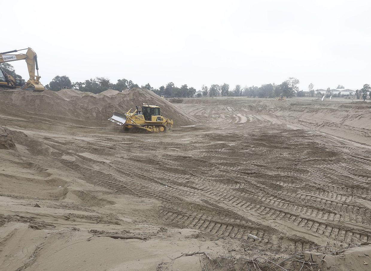 Según las investigaciones de la fiscalía, el "club de la construcción" operó entre los años 2011 y 2014 concertando precios para acceder a licitaciones. (Foto: GEC)