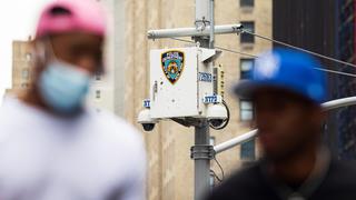 Nueva York, donde “el Gran Hermano” vigila con 15,000 cámaras, según AI