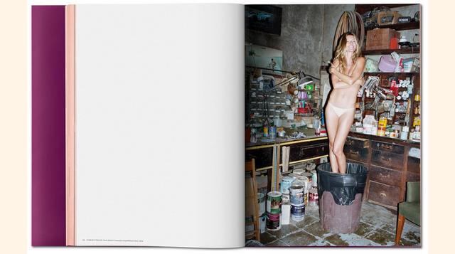 Esta edición de coleccionista limitada celebra los 20 años de carrera de la modelo. (Foto: taschen)