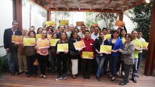 Apega premió a siete comerciantes con los mejores puestos de mercados de Lima