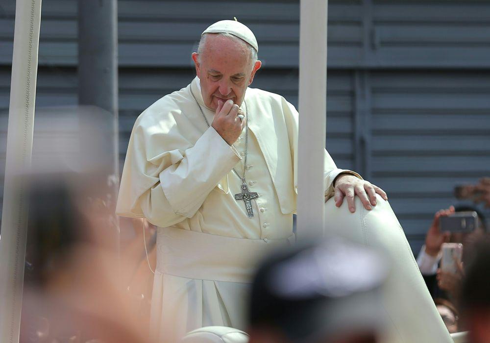 Papa Francisco. (Foto: AFP)