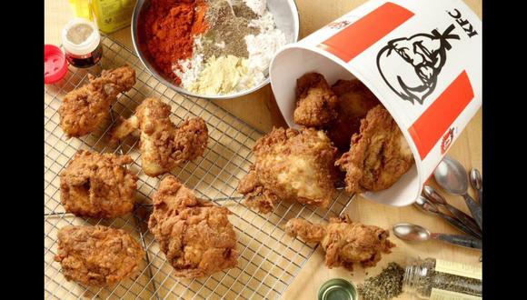 KFC anuncia reinicio de actividades. (Foto: AFP)