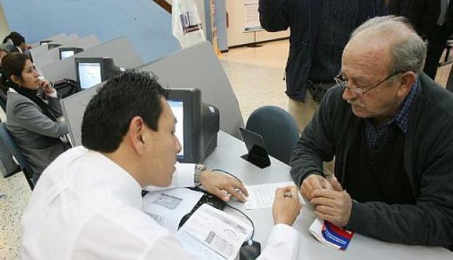 La edad de los compradores de seguros de vida está en el rango de 30 a 50 años. (Foto: GEC)