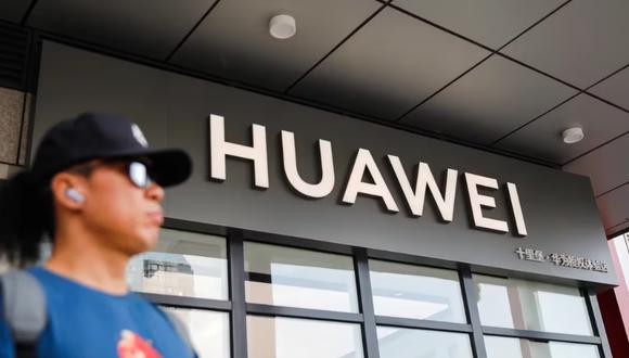 Huawei está desde hace años en el centro de la rivalidad tecnológica entre China y Estados Unidos.
