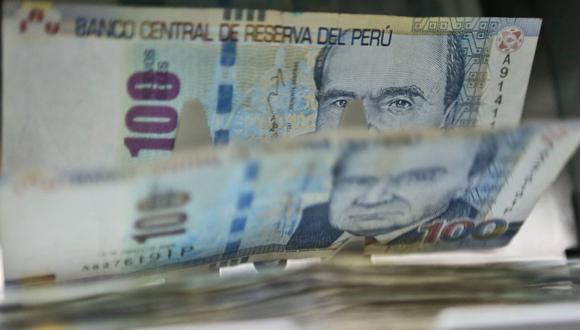 Se tiene la expectativa de que las tasas ya han llegado a un 'techo', por lo que empezarían a bajar en los próximos meses.  (Foto: Andina)