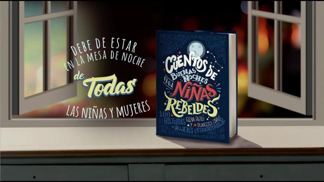 Cuentos de buenas noches para niñas rebeldes, Elena Favilli y Francesca Cavallo (Foto: Difusión)