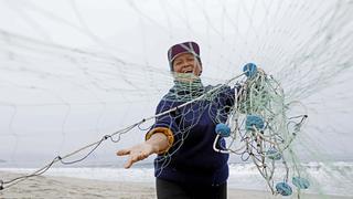 En Perú existen 76,283 pescadores artesanales