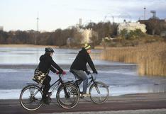 Finlandia registra invierno inusualmente cálido y sin nieve 