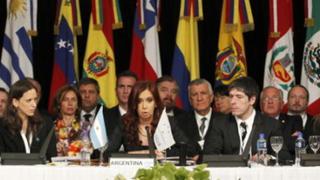 Venezuela será quinto miembro pleno de Mercosur