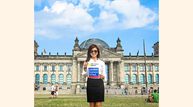 London Business School, Londres, Reino Unido